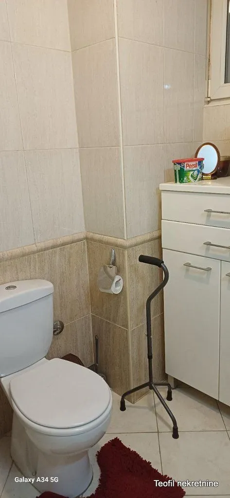 Prodaja, dvosoban stan, 58m², Vračar, Šid