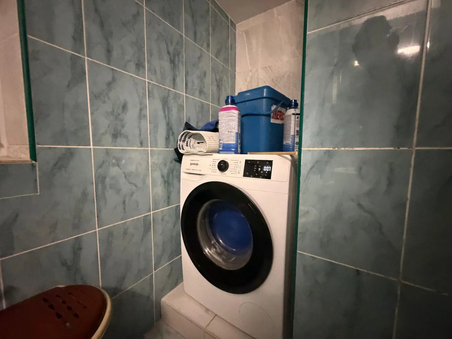 Rent, two bedroom apartment, 75m², Krašići, Tivat