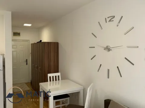 Sale, studio apartment, 26m², Nova Detelinara, Novi Sad Sve Podlokacije - image 3