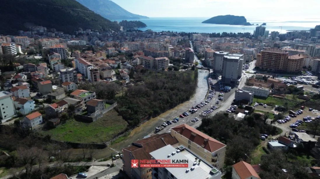 Sale, land lot, 1020m², Budva, Crna Gora
