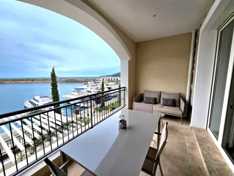 Sale, apartment, 46m², Tivat, Crna Gora - image 1