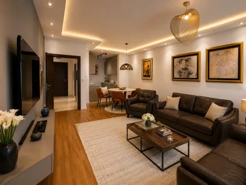Izdavanje, dvosoban stan, 90m², Preko Morače, Podgorica - image 4