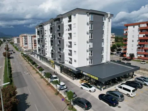 Rent, one bedroom apartment, 42m², Baston, Podgorica - image 2