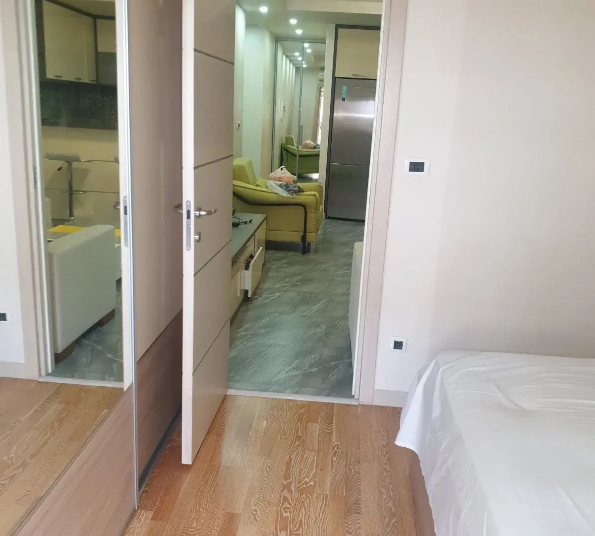 Sale, apartment, 47m², Budva, Crna Gora