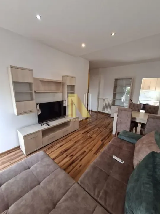 Rent, two bedroom apartment, 44m², Sremska Kamenica, Petrovaradin