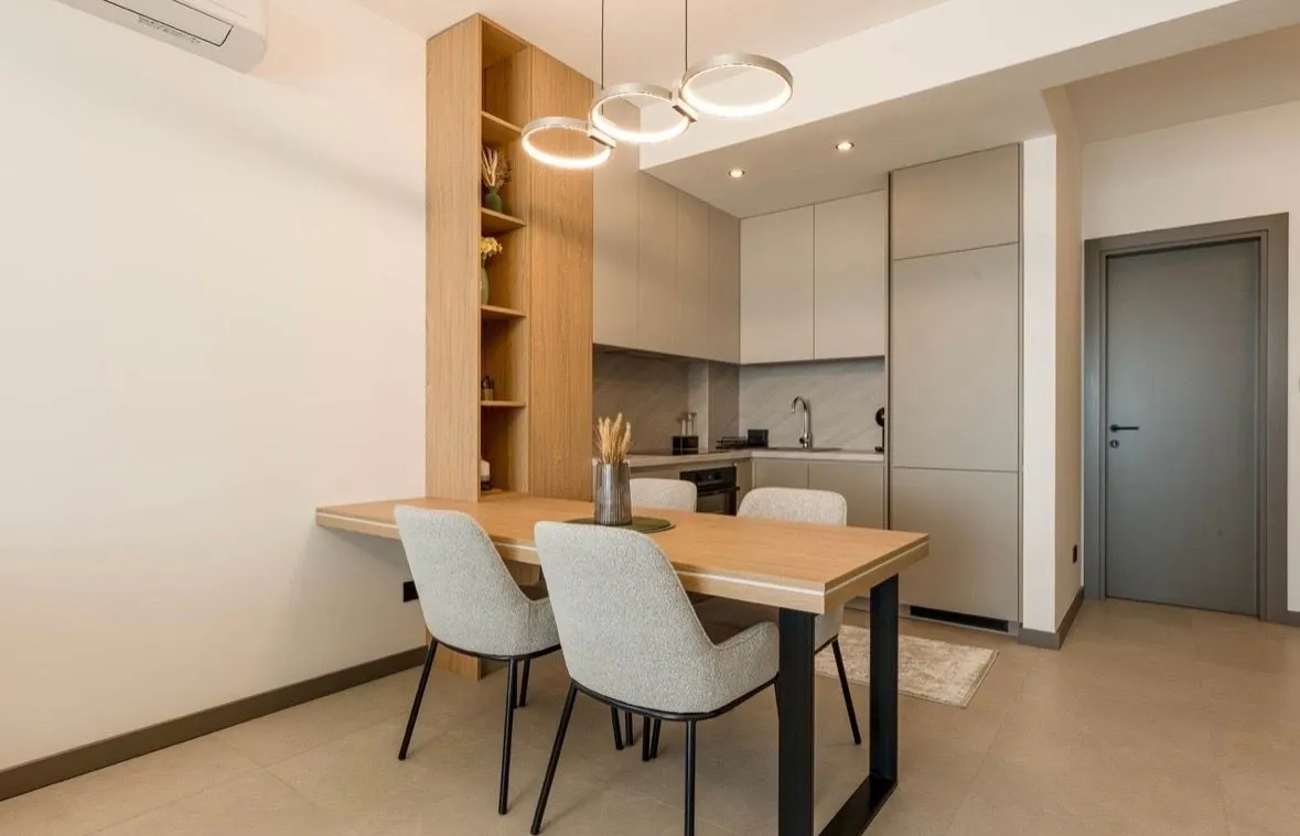 Izdavanje, jednosoban stan, 51m², Šušanj, Bar