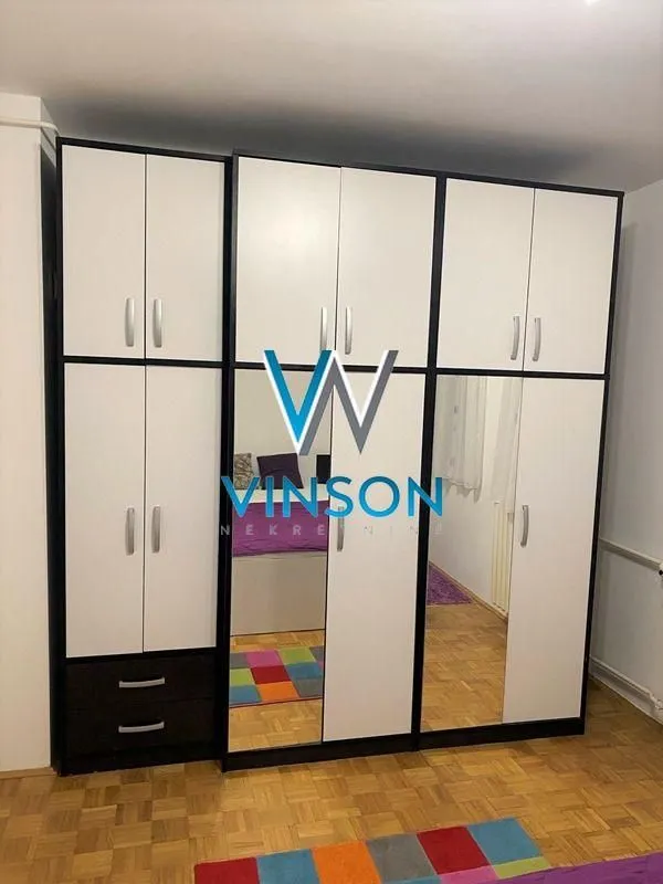 Izdavanje, jednosoban stan, 47m², Novi Sad Sve Podlokacije, Novi Sad