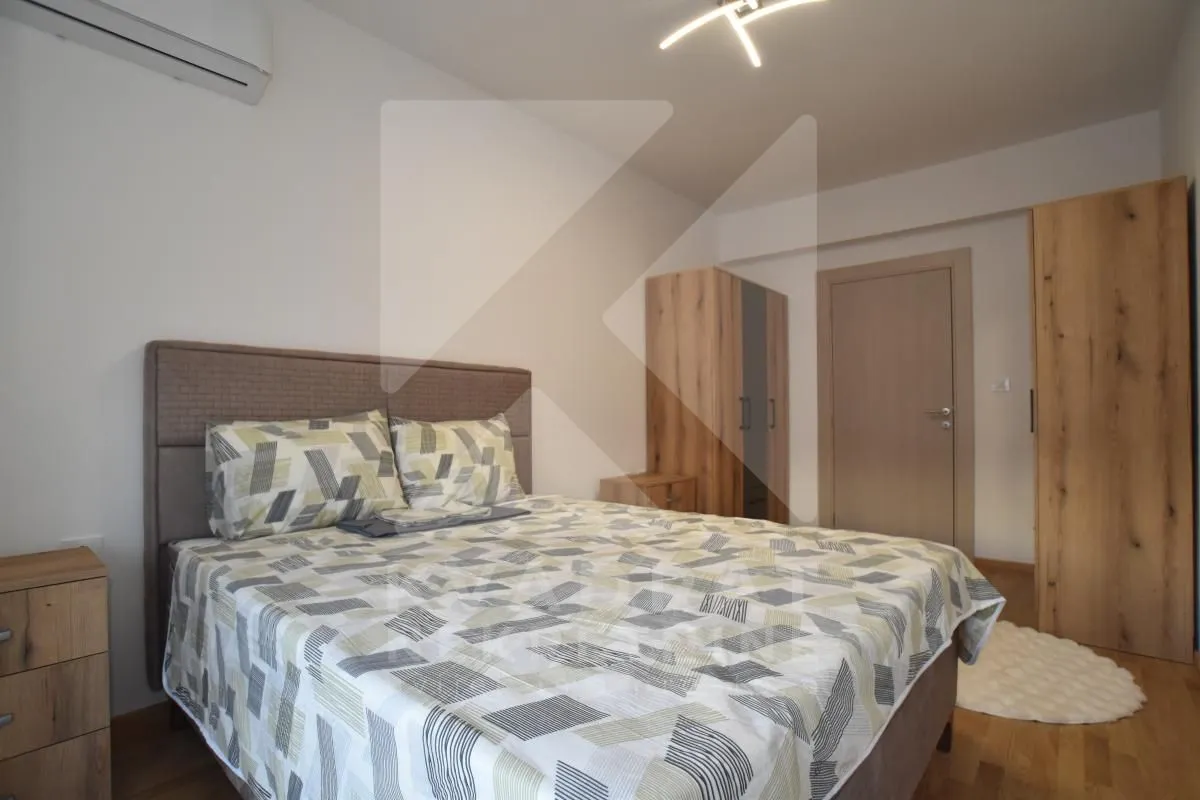 Rent, two bedroom apartment, 68m², Stara Varoš, Podgorica