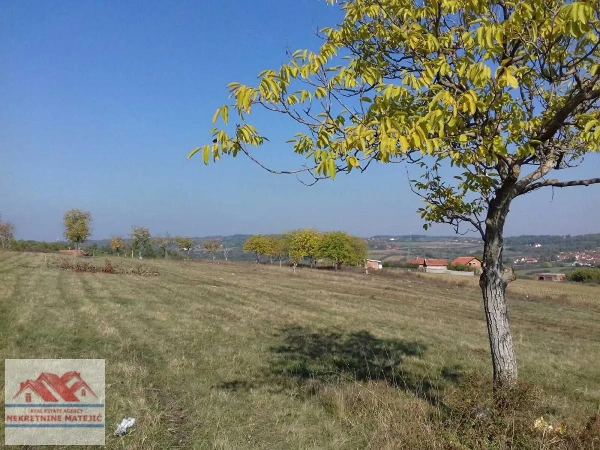 Prodaja, plac, 600m², Denino brdo, Kragujevac