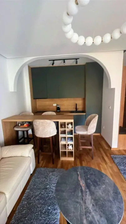 Sale, one bedroom apartment, 43m², Bečići, Budva