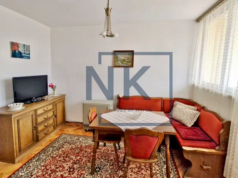 Prodaja, jednosoban stan, 61m², Cetinje, Crna Gora