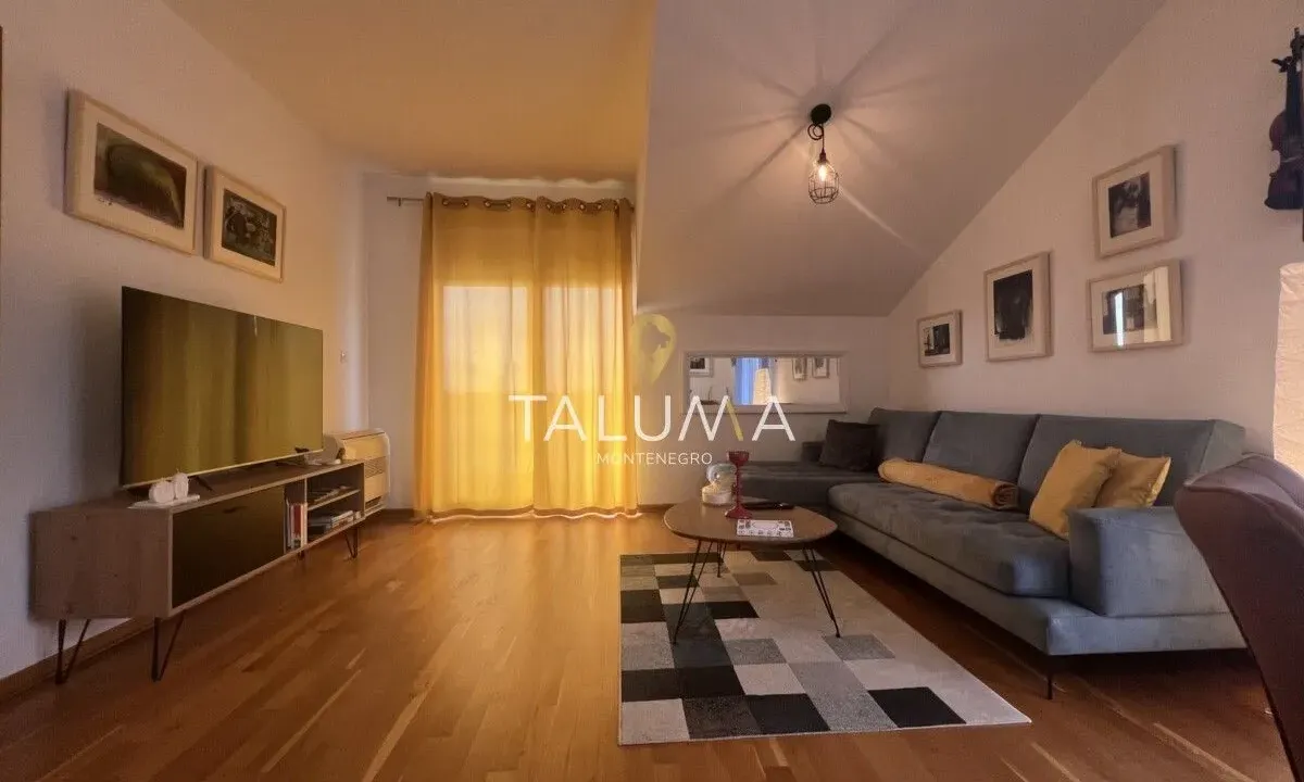 Prodaja, jednosoban stan, 50m², Gorica C, Podgorica