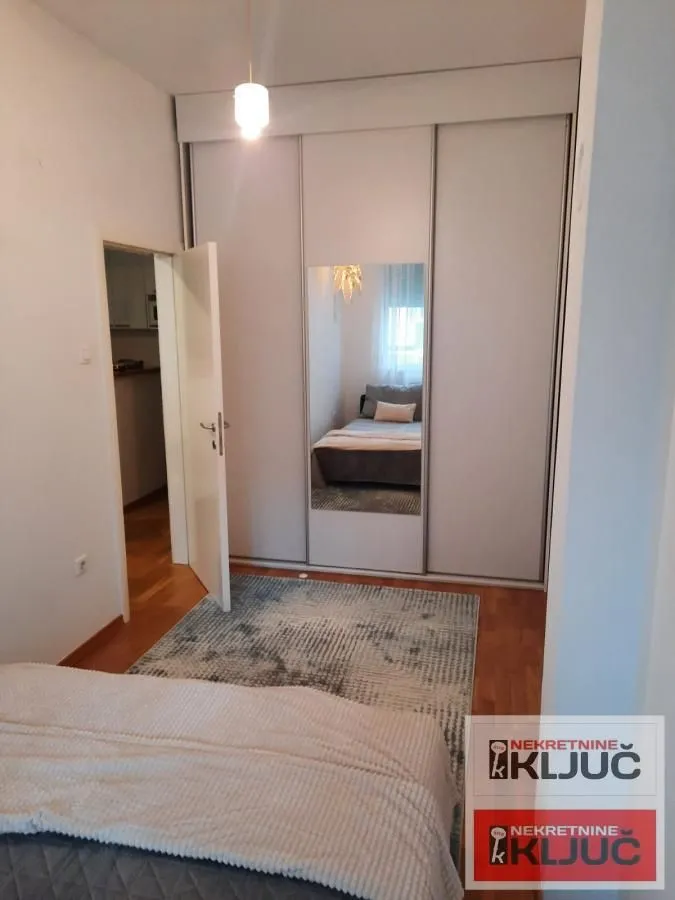Rent, two bedroom apartment, 41m², Liman 3, Novi Sad Sve Podlokacije