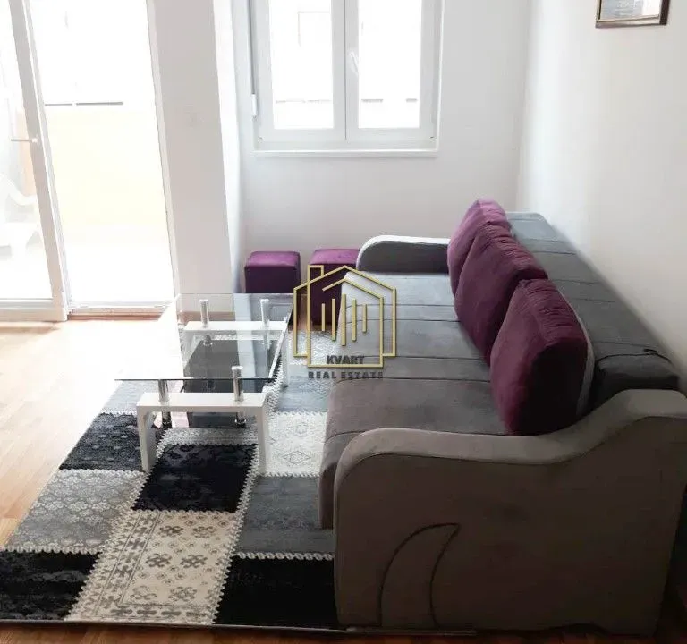 Izdavanje, stan, 27m², City Kej, Podgorica