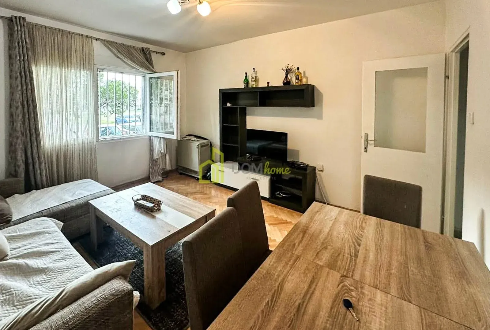 Rent, one bedroom apartment, 40m², Zabjelo, Podgorica