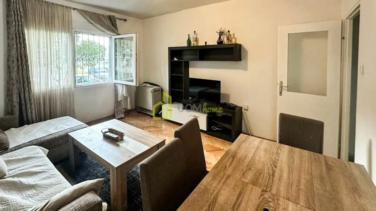 Rent, one bedroom apartment, 40m², Zabjelo, Podgorica