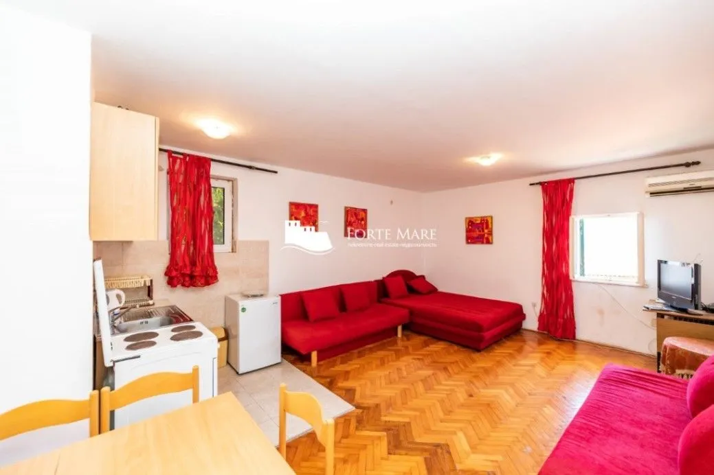 Prodaja, stan, 32m², Herceg Novi, Crna Gora