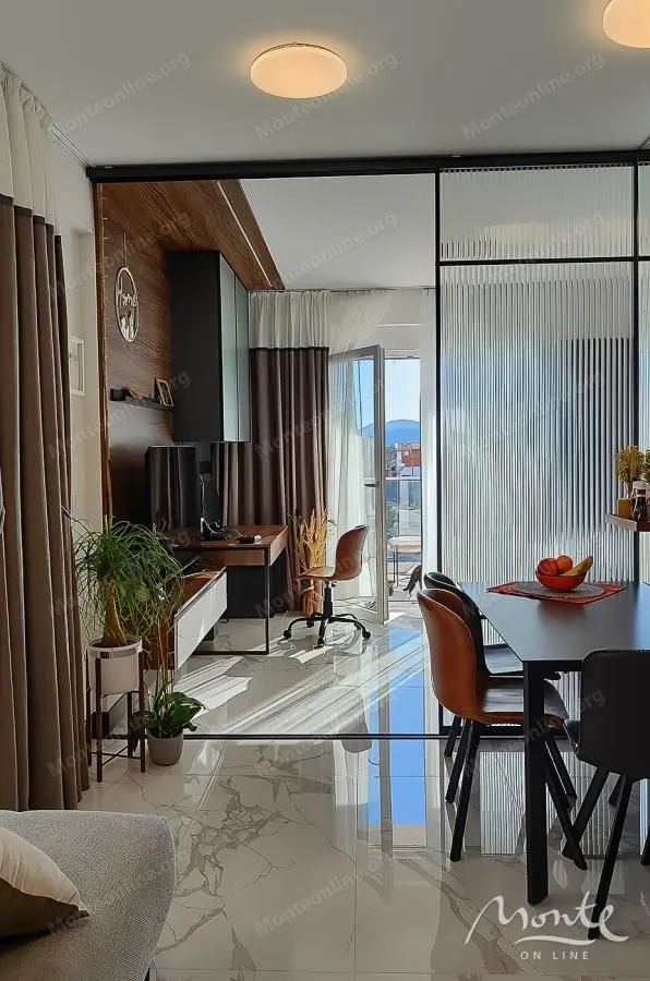 Sale, apartment, 36m², Bar, Crna Gora