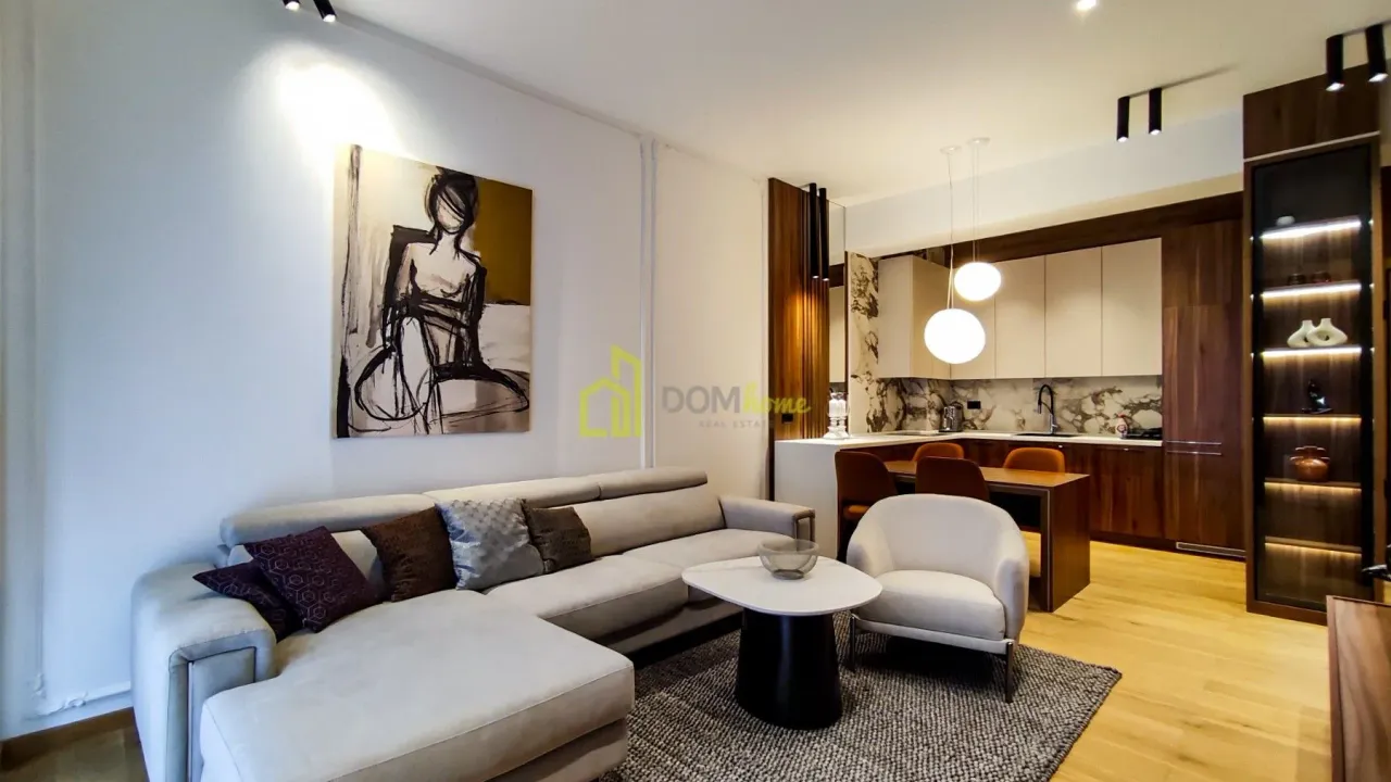 Prodaja, jednosoban stan, 58m², Kruševac, Podgorica