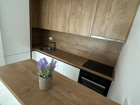 Izdavanje, jednosoban stan, 45m², City Kvart, Podgorica - image 8
