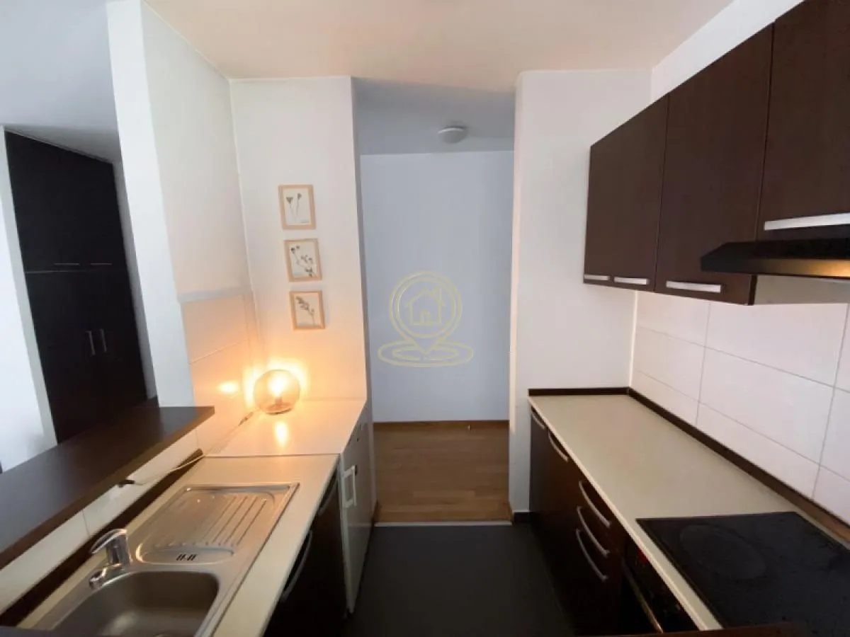 Izdavanje, dvosoban stan, 44m², Vračar Sve Podlokacije, Beograd
