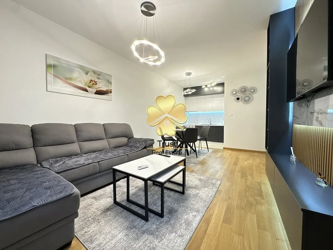 Rent, one bedroom apartment, 50m², Podgorica, Crna Gora