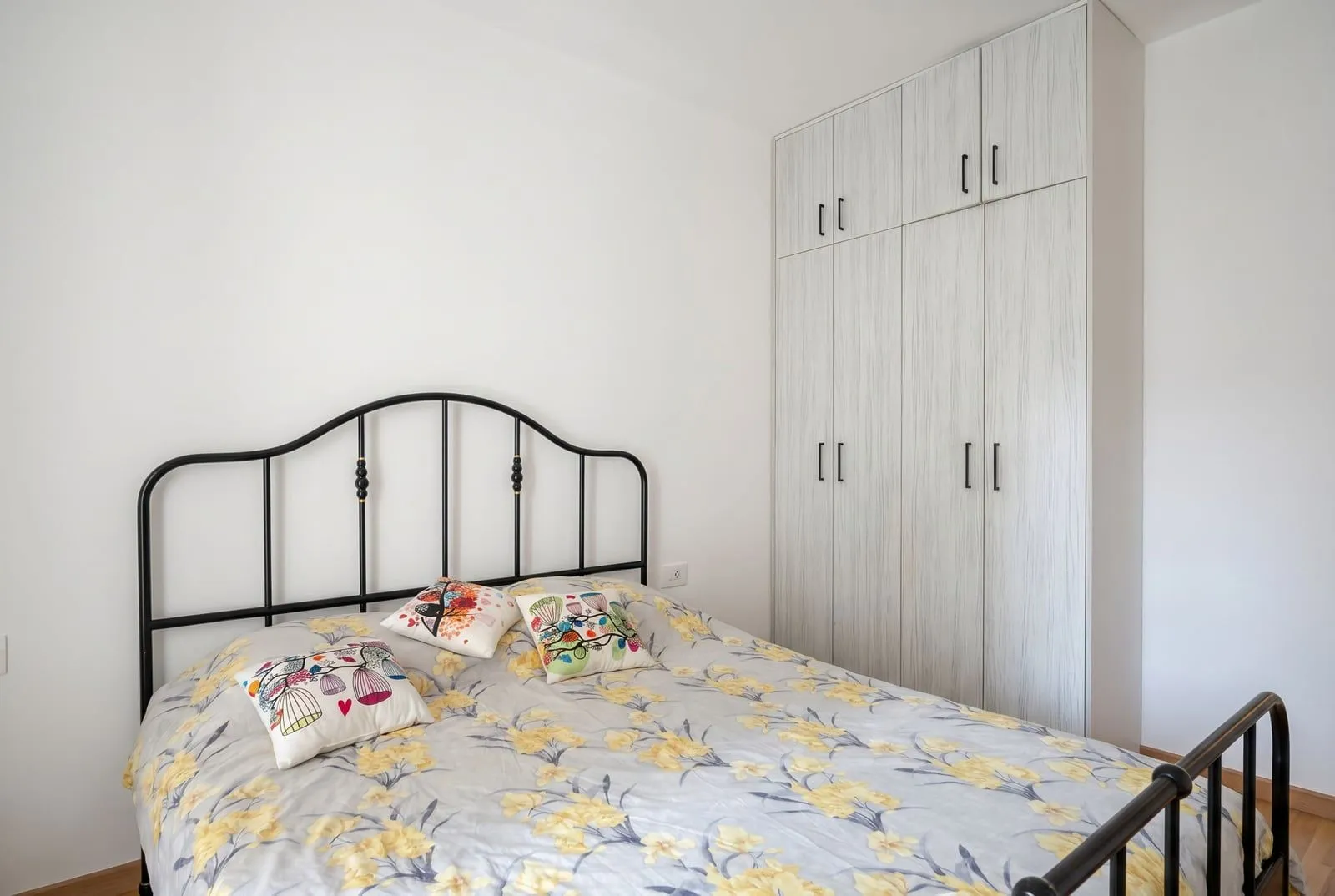 Sale, two bedroom apartment, 43m², Bečići, Budva