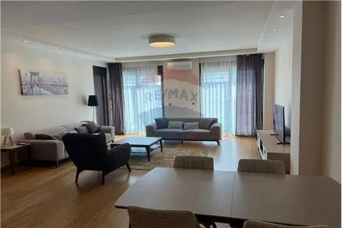 Rent, two bedroom apartment, 116m², Kruševac, Podgorica