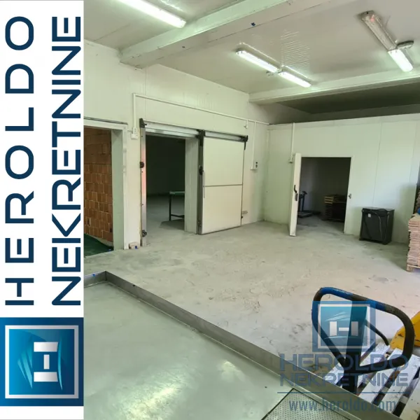 Prodaja, poslovni prostor, 360m², Stropsko, Vranje