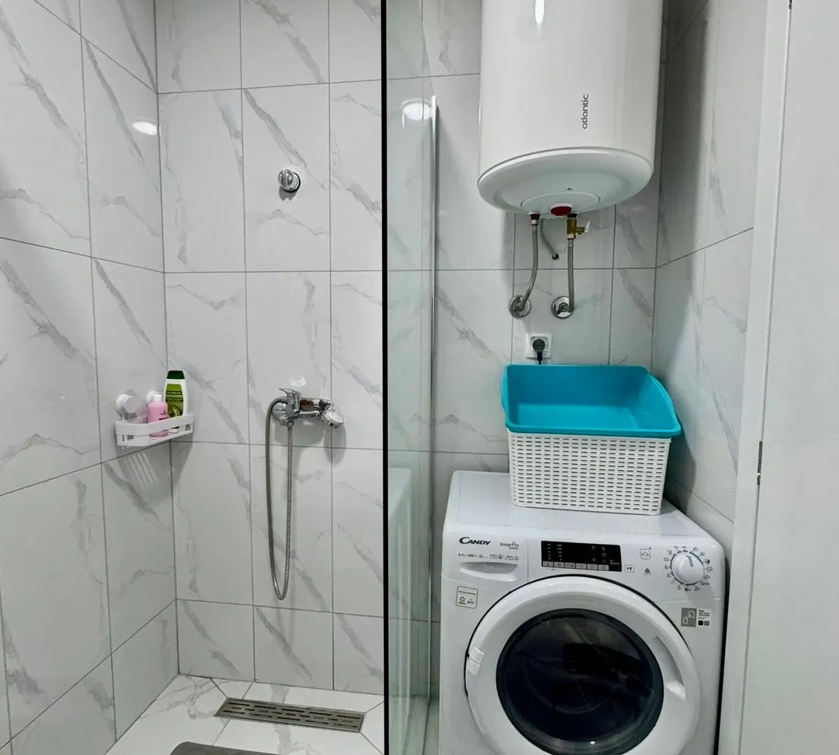Rent, one bedroom apartment, 35m², City Kvart, Podgorica