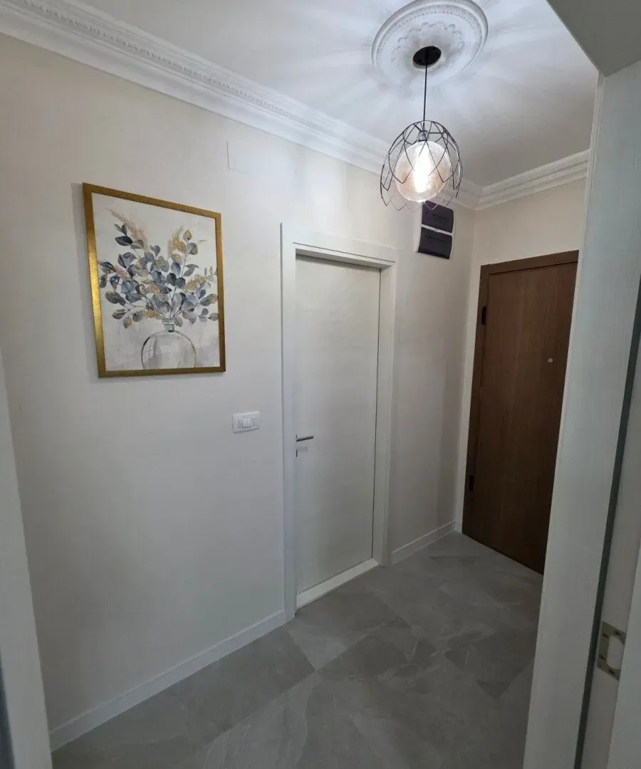 Rent, one bedroom apartment, 49m², Central Point, Podgorica