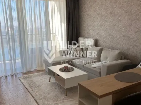 Izdavanje, dvosoban stan, 54m², Savski Venac, Beograd - image 2