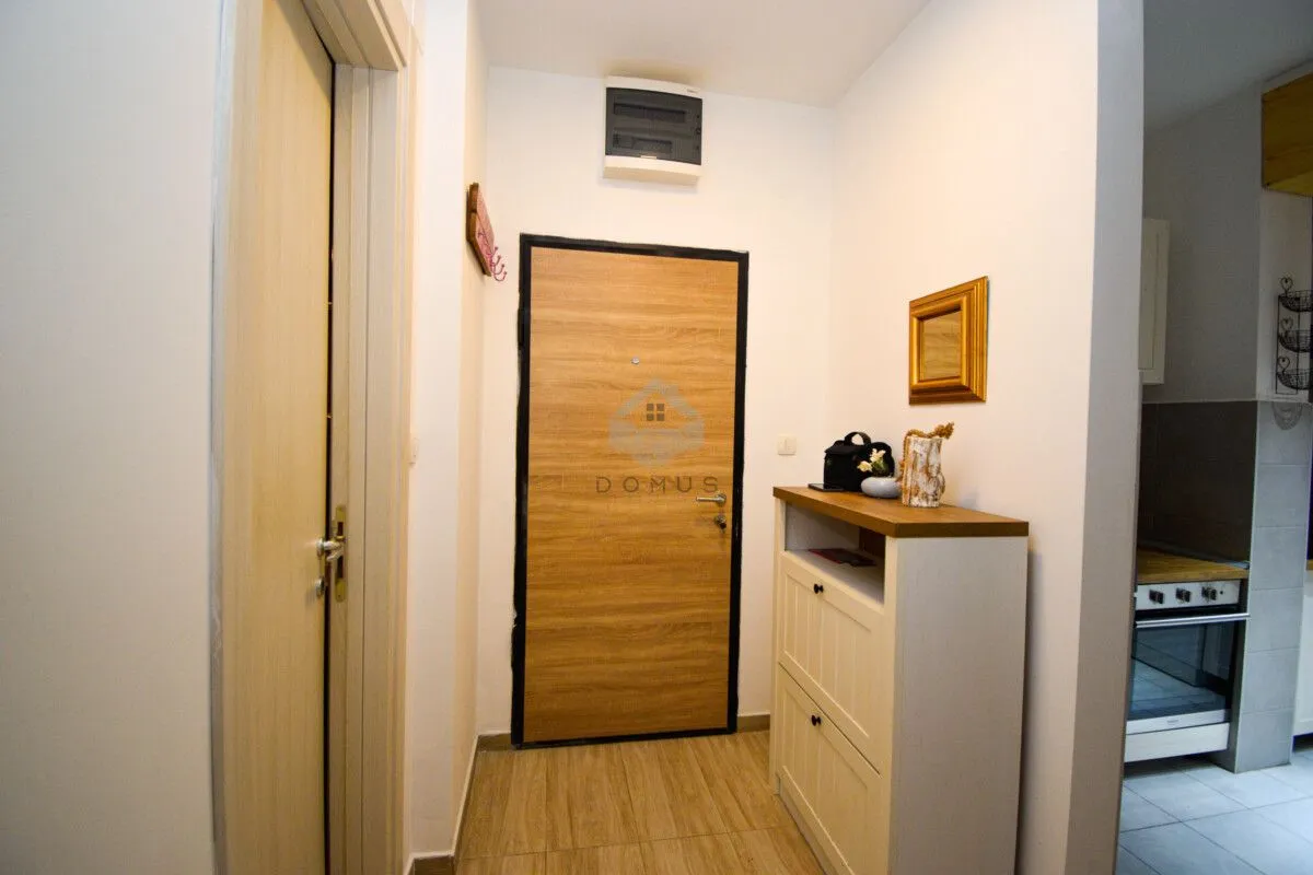 Izdavanje, jednosoban stan, 41m², Ljubović, Podgorica