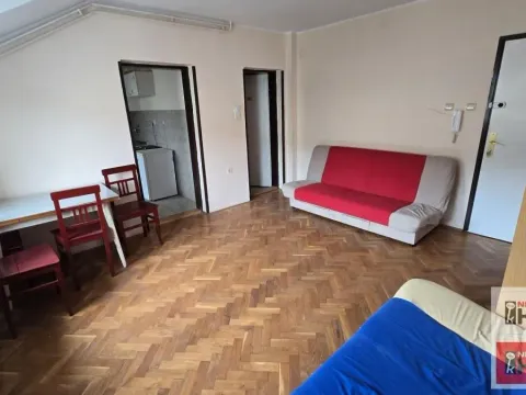 Izdavanje, jednosoban stan, 26m², Grbavica, Novi Sad Sve Podlokacije - image 5