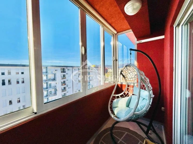 Sale, one bedroom apartment, 39m², Tuški Put, Podgorica