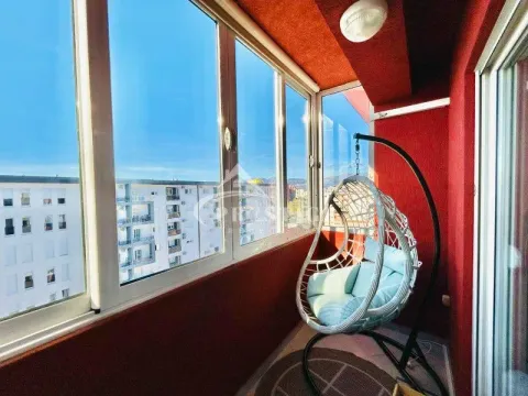 Prodaja, jednosoban stan, 39m², Tuški Put, Podgorica - image 8