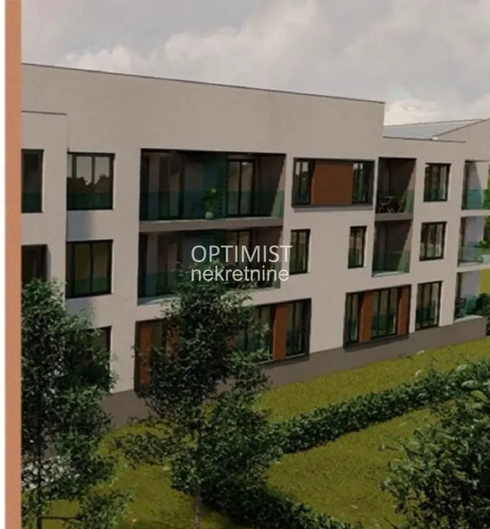 Prodaja, trosoban stan, 63m², Batajnica, Beograd