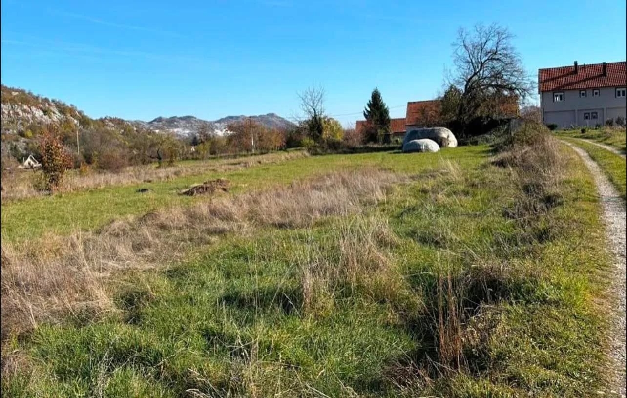 Prodaja, kuća, 63m², Cetinje, Crna Gora