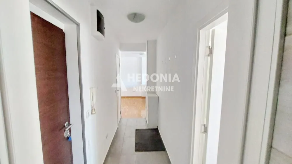 Sale, two bedroom apartment, 54m², Novi Beograd Blok 21, Novi Beograd Sve Podlokacije