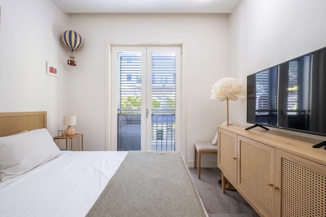 Prodaja, jednosoban stan, 57m², Luštica, Tivat