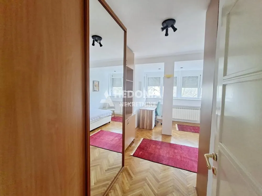 Rent, four bedroom apartment, 125m², Savski Venac, Beograd