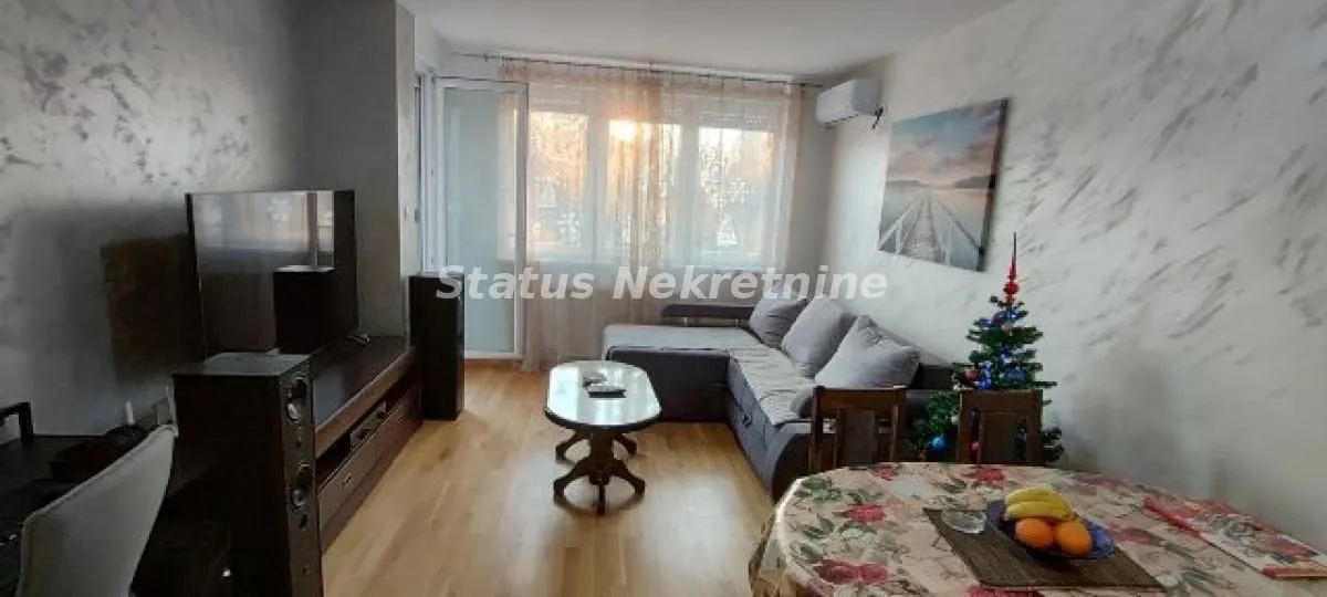 Rent, two bedroom apartment, 48m², Rotkvarija, Novi Sad Sve Podlokacije