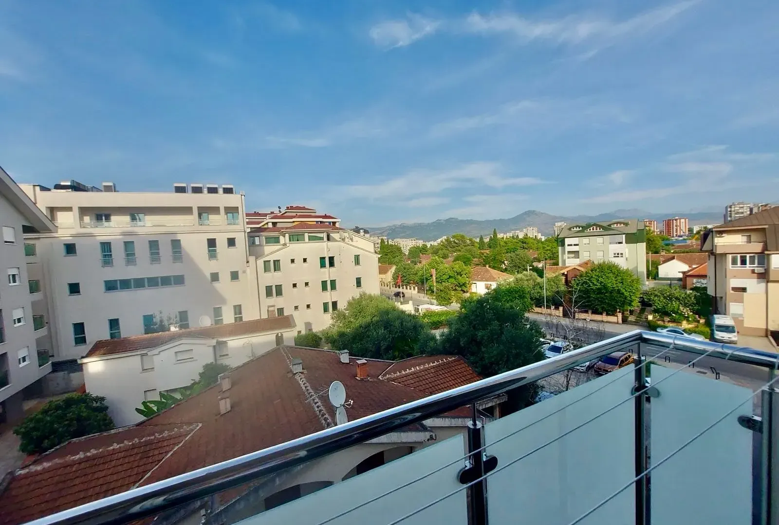 Prodaja, dvosoban stan, 65m², Ljubović, Podgorica