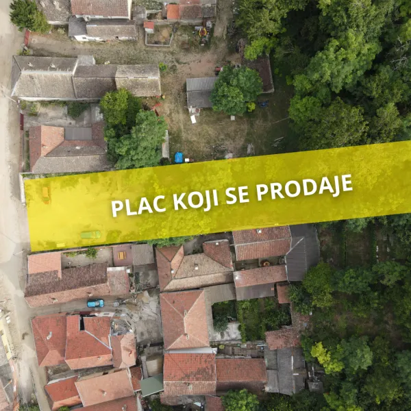 Prodaja, plac, 1100m², Sremski Karlovci, Novi Sad