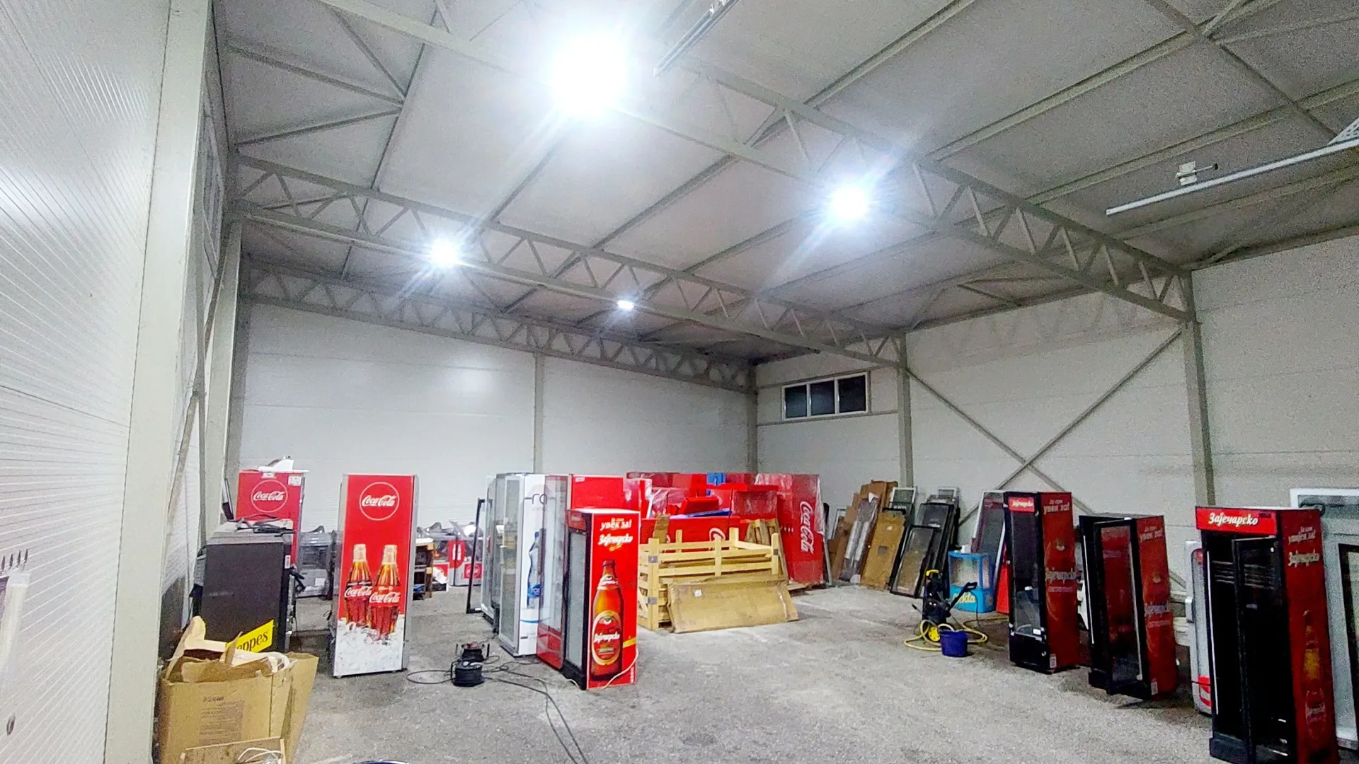 Rent, office space, 1056m², Donja Gorica, Podgorica