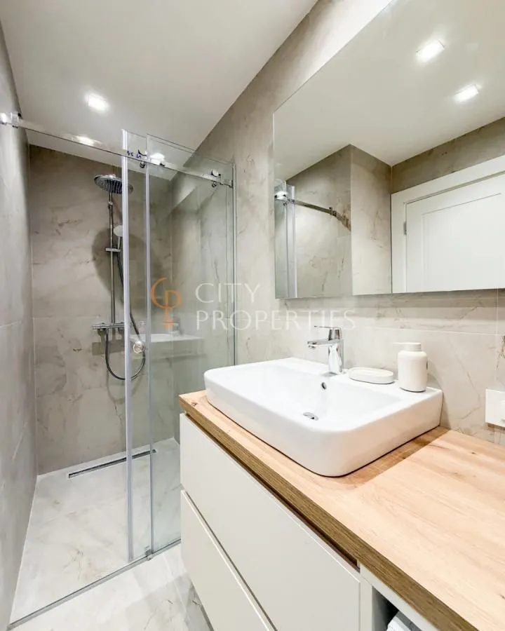 Izdavanje, stan, 44m², Tološka šuma, Podgorica