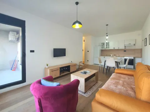 Rent, one bedroom apartment, 46m², Donja Gorica, Podgorica - image 1