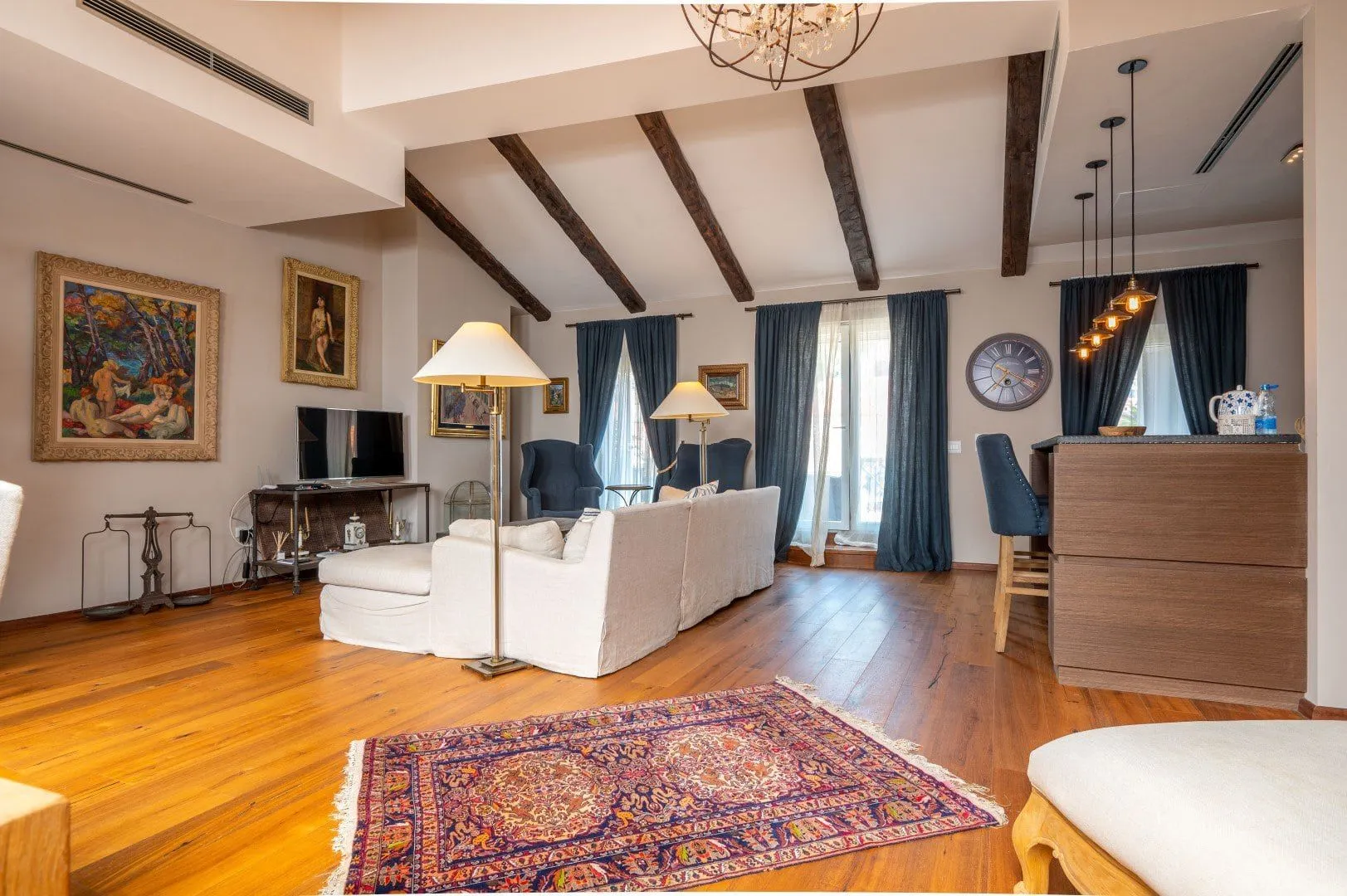 Sale, three bedroom apartment, 192m², Budva, Crna Gora