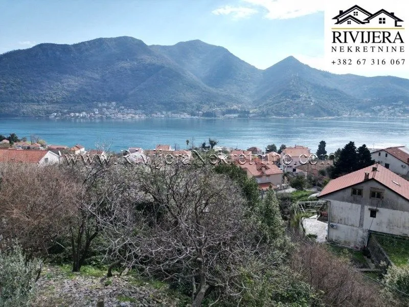 Prodaja, plac, 420m², Kamenari, Herceg Novi