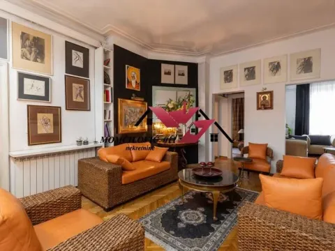 Prodaja, trosoban stan, 90m², Stari Grad, Beograd